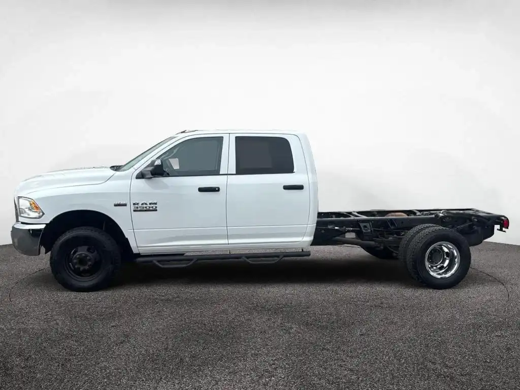 2014 RAM 3500 Tradesman 4X4 Crew Cab DRW's photo
