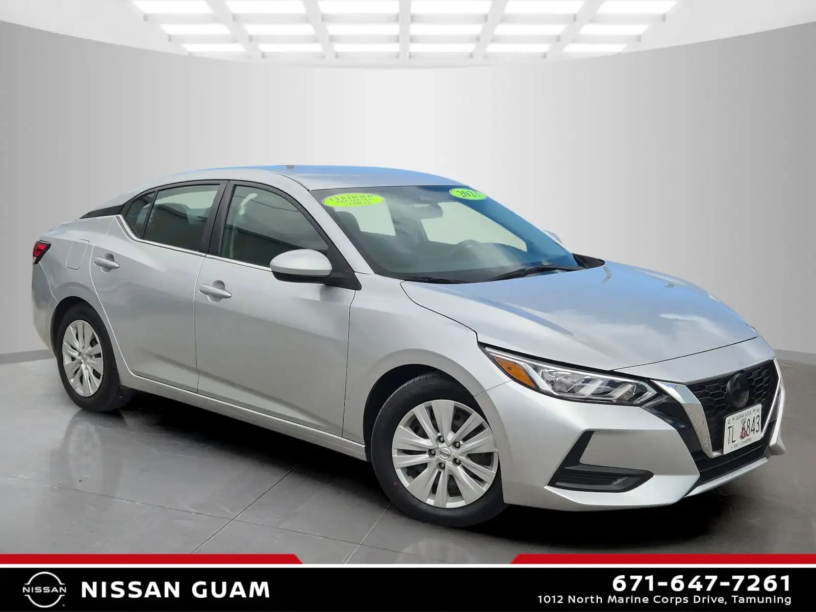 2023 Nissan Sentra S CVT's photo