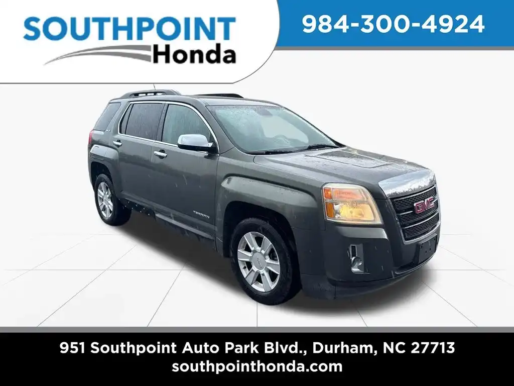 2013 GMC Terrain FWD SLE-2's photo