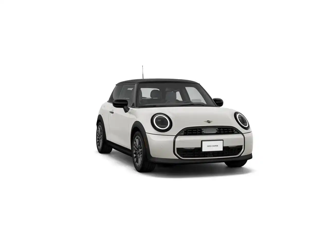 2026 MINI Hardtop's photo
