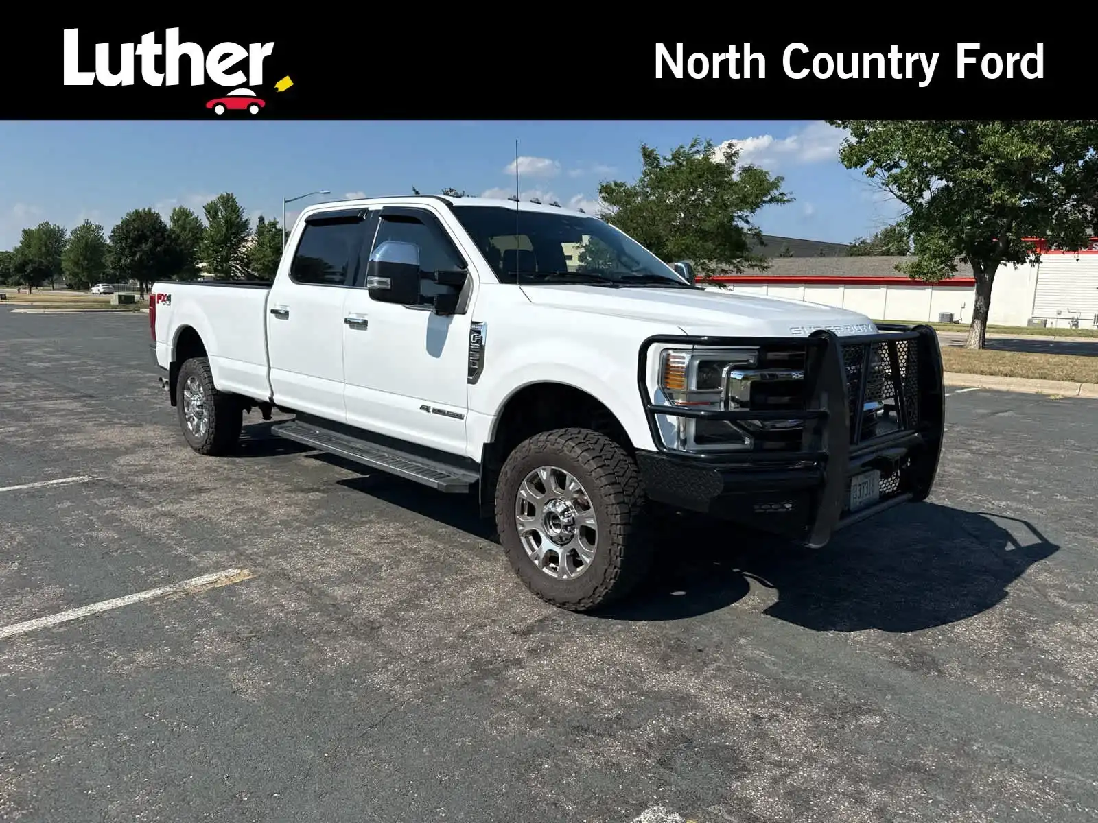 2022 Ford F-250 King Ranch 4x4 Crew Cab 8' Box's photo