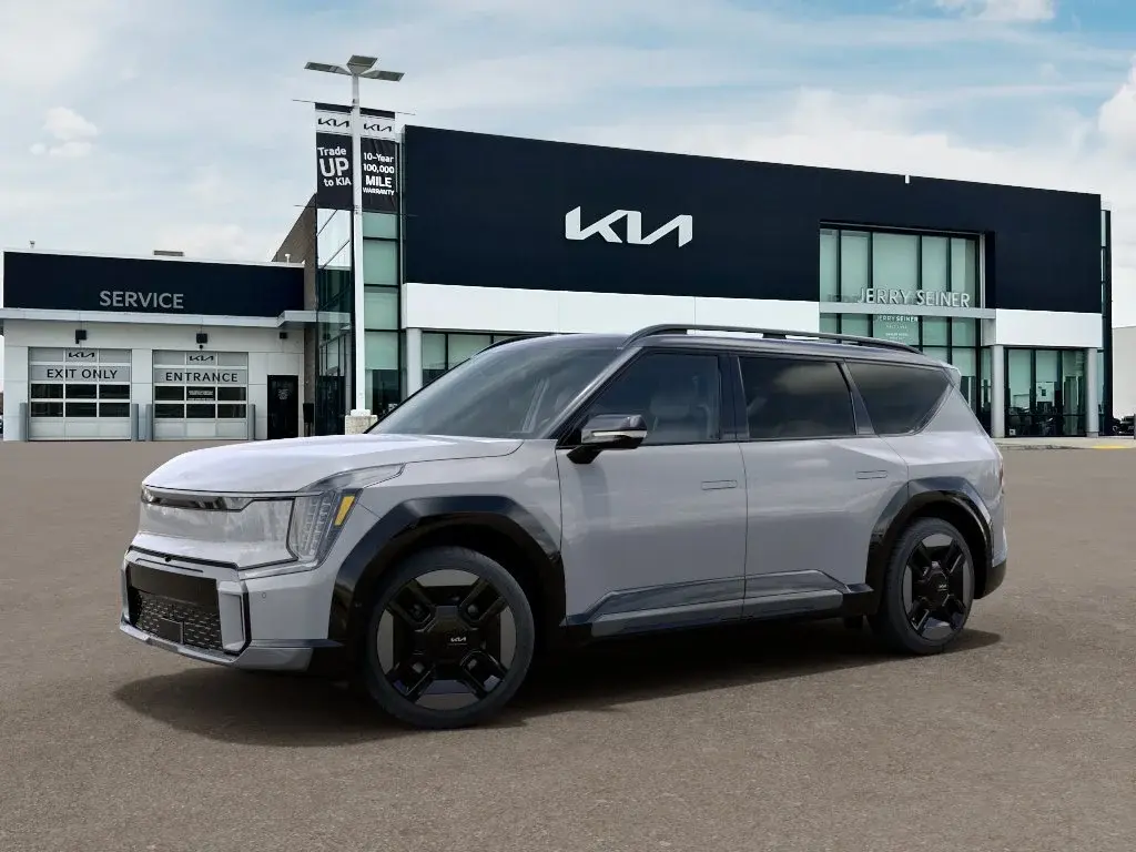 2026 Kia EV9 GT-Line AWD photo 3