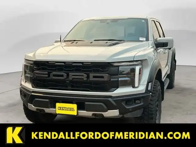 2024 Ford F-150 Raptor 4x4 SuperCrew 5-1/2 Box's photo