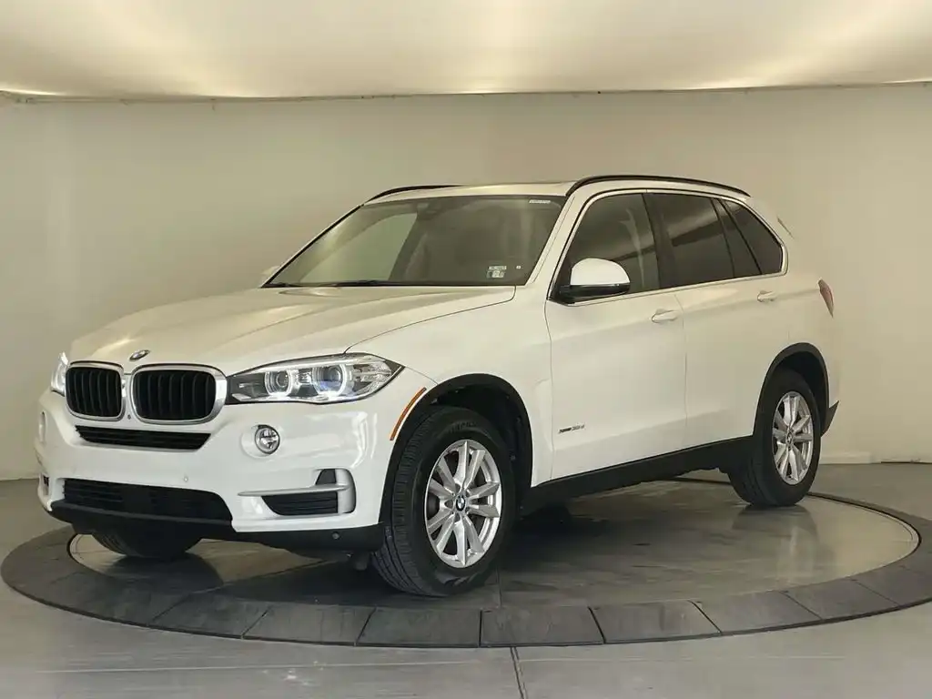 2015 BMW X5 xDrive35d M Sport Line's photo