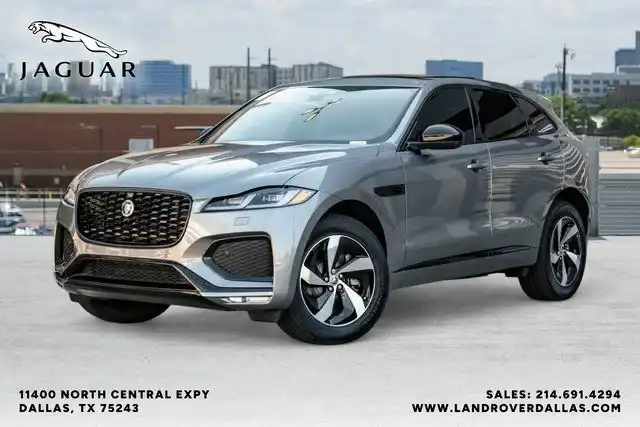 2026 Jaguar F-PACE P250 R-Dynamic S's photo