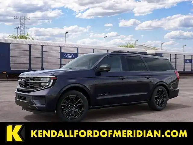 2027 Ford Expedition Platinum MAX 4x4's photo