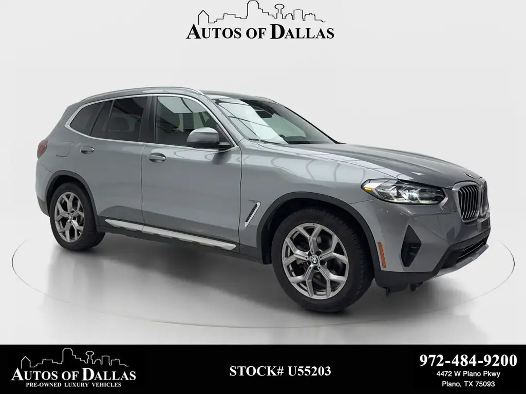 2024 BMW X3 sDrive30i's photo
