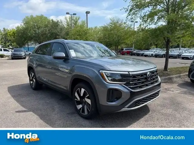 2025 Volkswagen Atlas Cross Sport 2.0T SE w/Tech 4MOTION's photo
