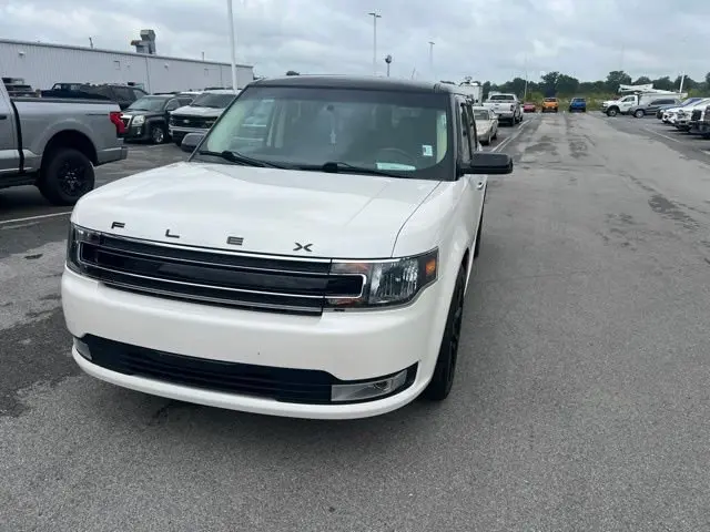 2019 Ford Flex SEL AWD photo 3