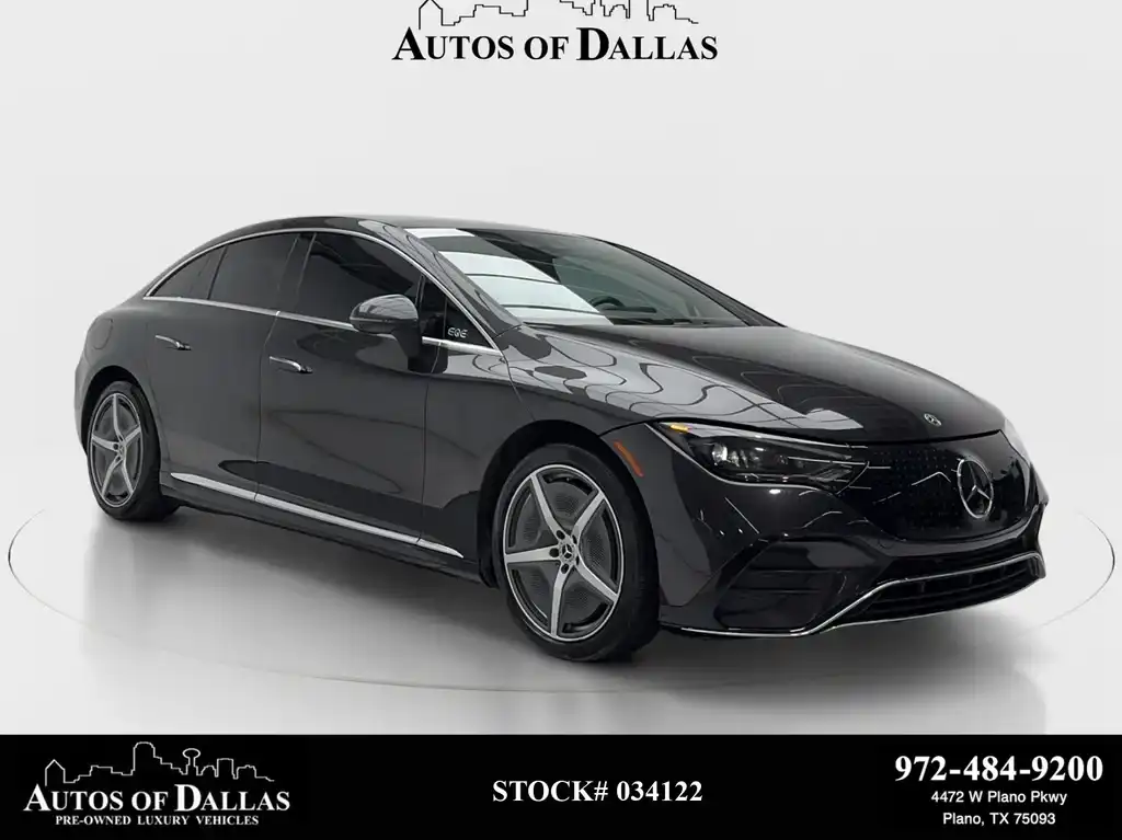 2023 Mercedes-Benz EQE EQE350+'s photo