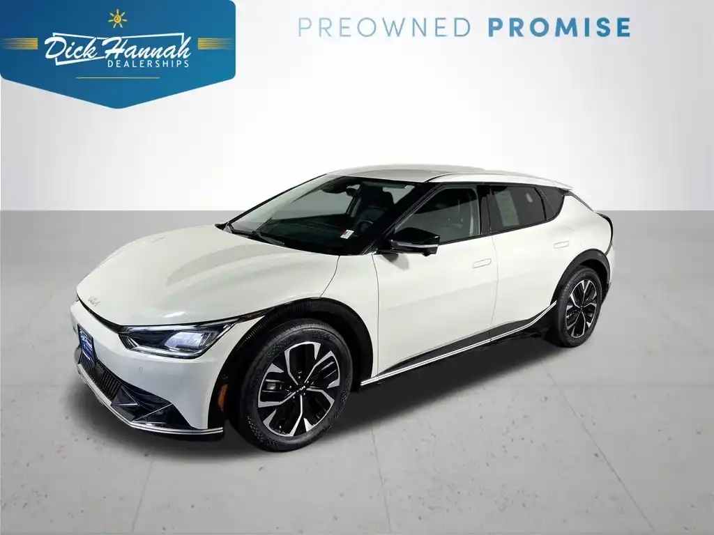 2022 Kia EV6 Wind AWD's photo