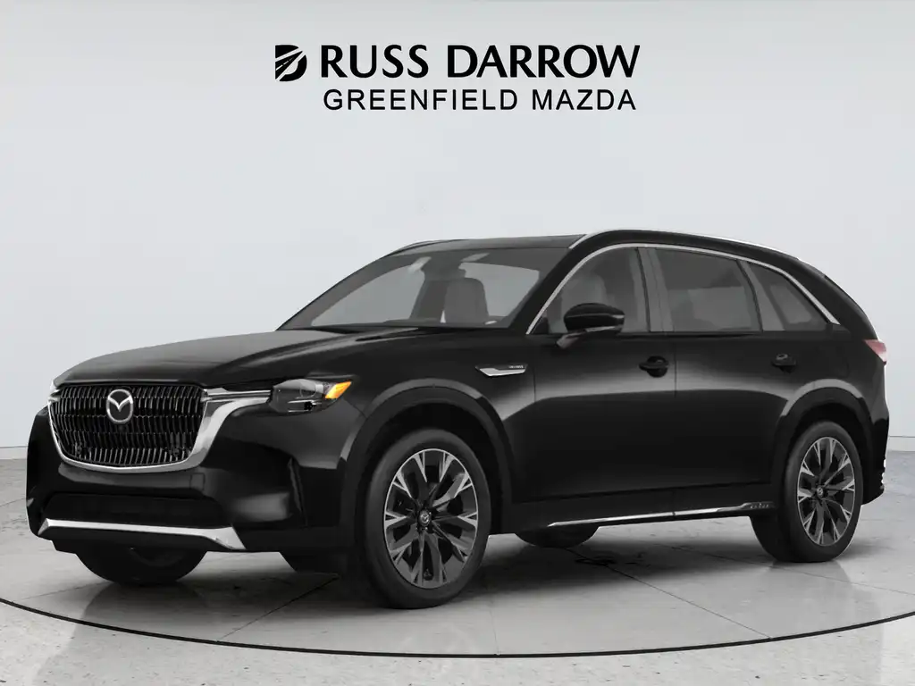 2026 Mazda CX-90 Turbo Premium Package's photo