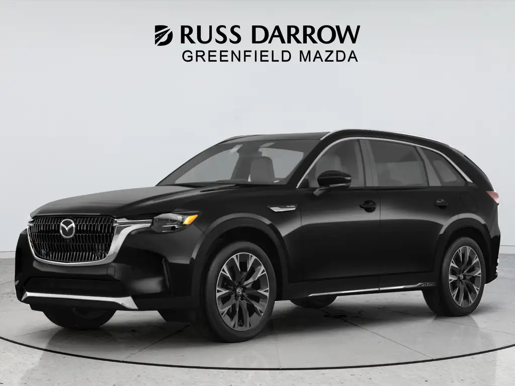 2026 Mazda CX-90 Turbo Premium Package's photo