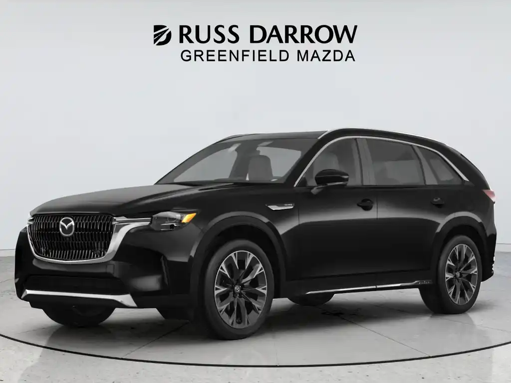 2026 Mazda CX-90 Turbo Premium Package's photo