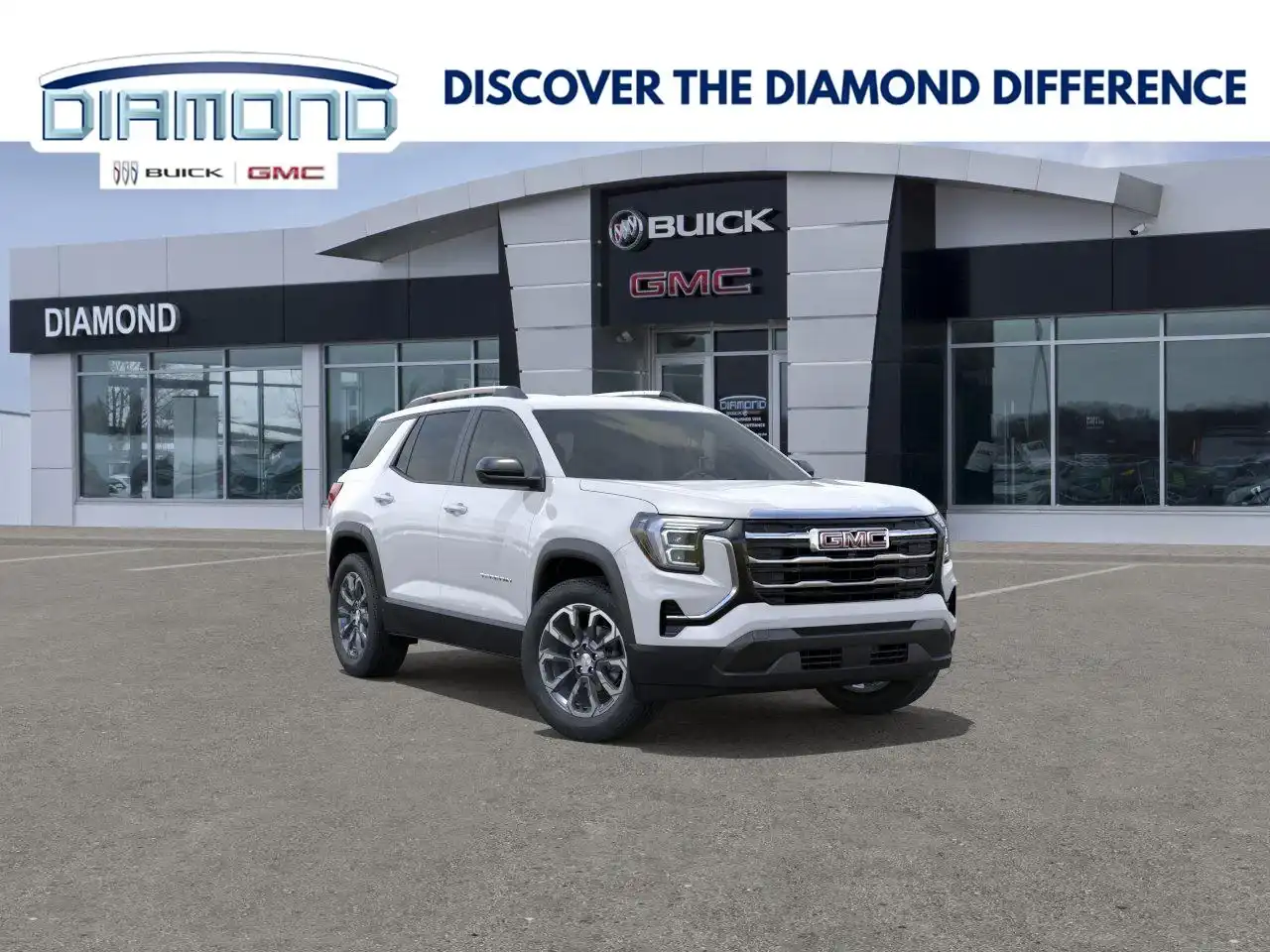 2027 GMC Terrain Elevation AWD's photo