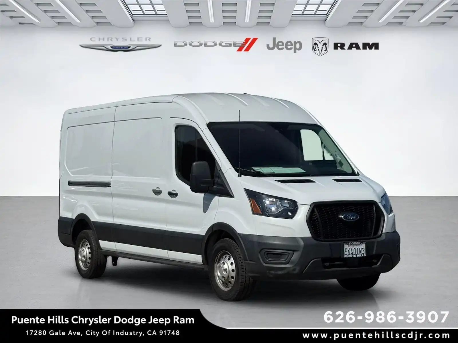2023 Ford Transit 250 Med Roof 130 WB AWD's photo