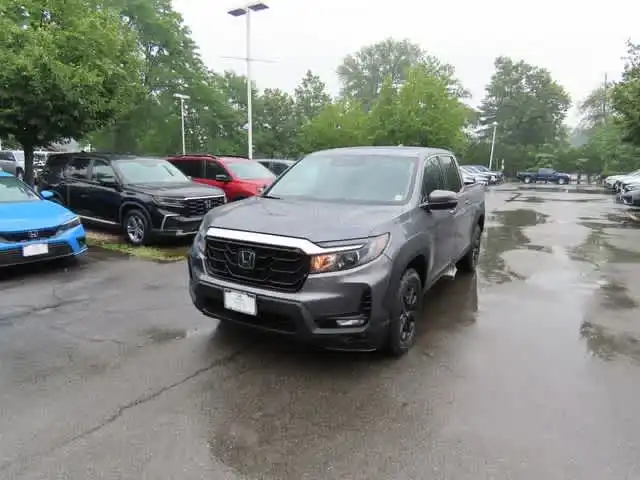 2023 Honda Ridgeline RTL AWD's photo