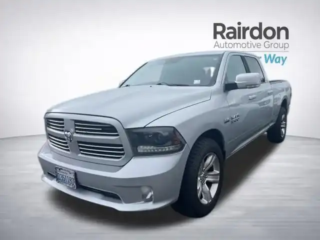 2015 RAM 1500 Sport Crew Cab 4x4 149"wb's photo