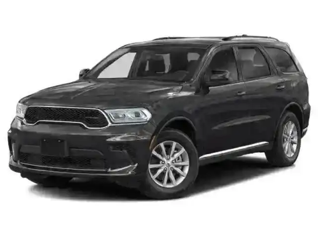2026 Dodge Durango AWD Fleet Police Pursuit Vehicle's photo