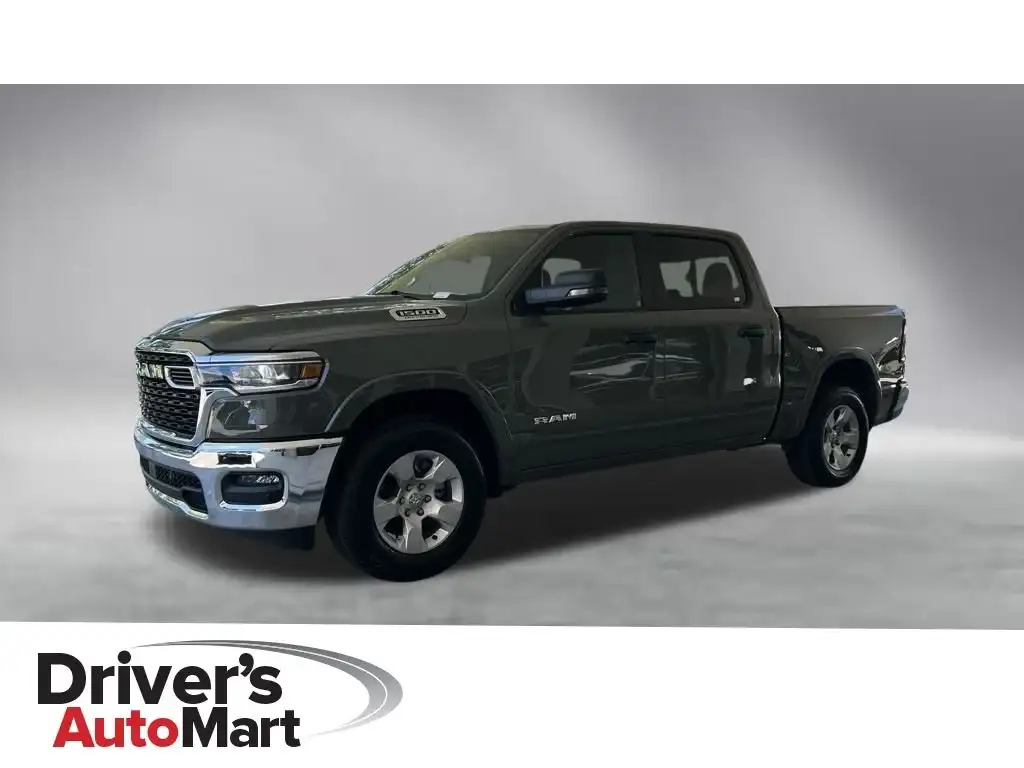 2026 RAM 1500 Big Horn/Lone Star Crew Cab 5'7's photo