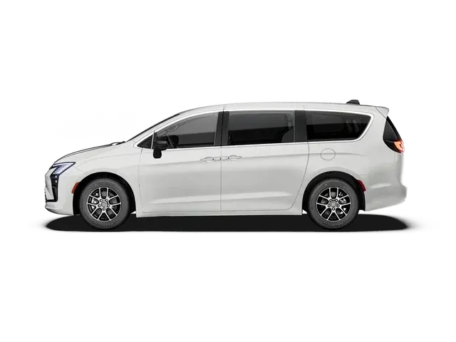 2027 Chrysler Pacifica Select photo 3