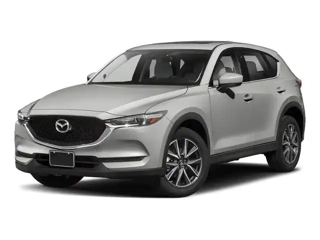 2017 Mazda CX-5 Grand Select auto's photo