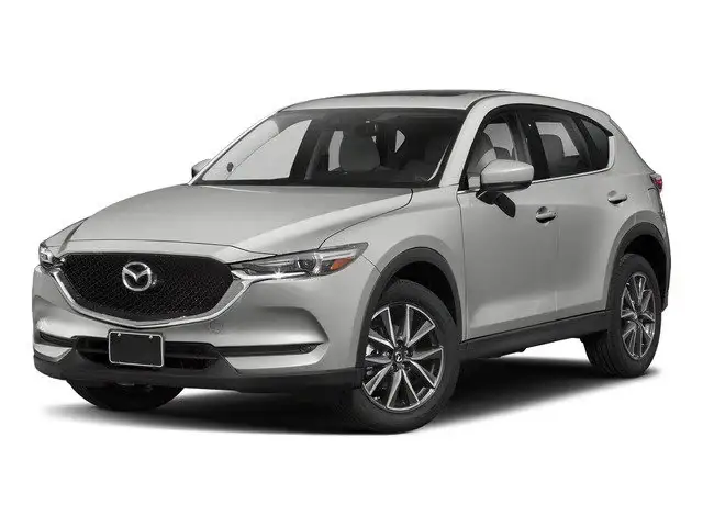 2017 Mazda CX-5 Grand Select auto photo 1