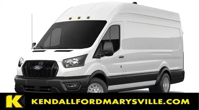 2026 Ford Transit 350 HD High Roof 148EL WB DRW AWD's photo