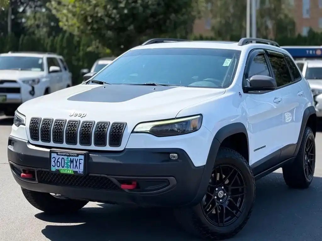 2019 Jeep Cherokee Trailhawk 4WD's photo