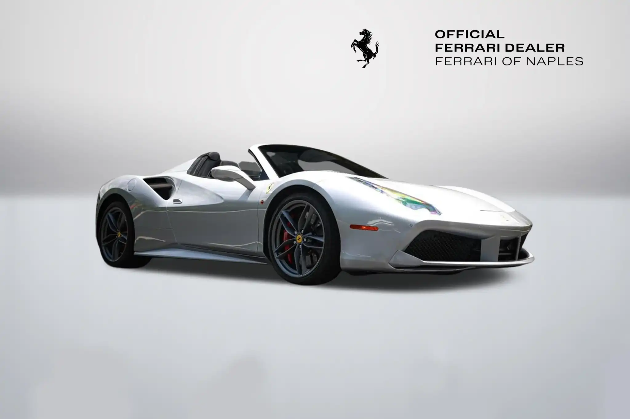 2018 Ferrari 488 Base's photo