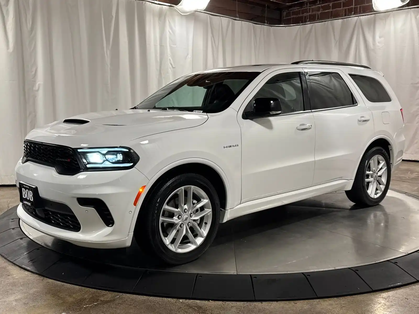 2025 Dodge Durango R/T AWD's photo