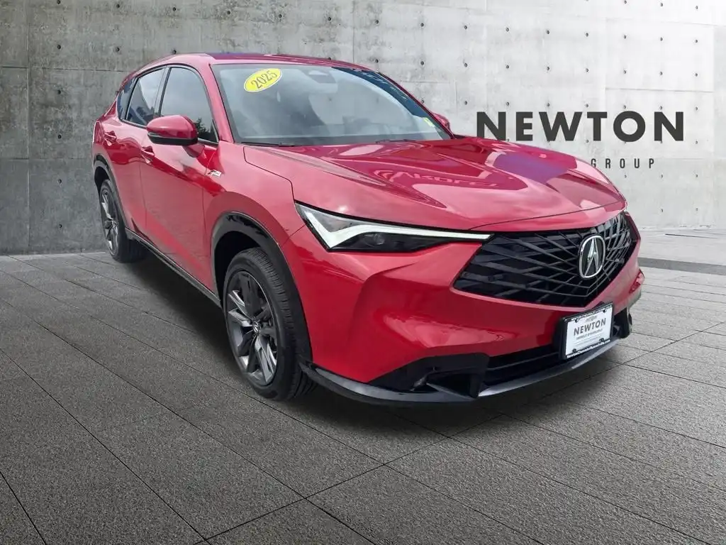 2025 Acura ADX AWD A-Spec Package's photo