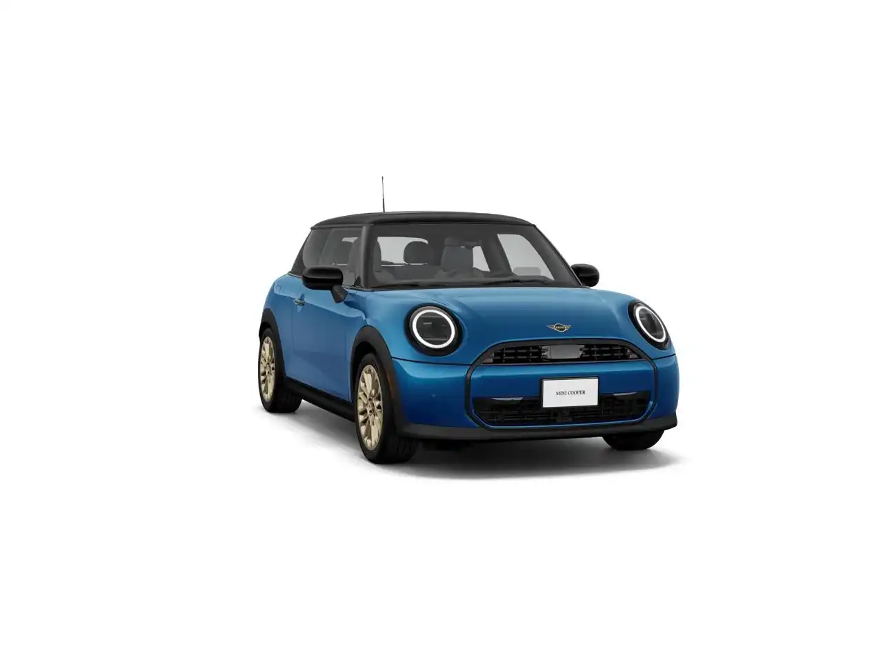 2026 MINI Hardtop's photo