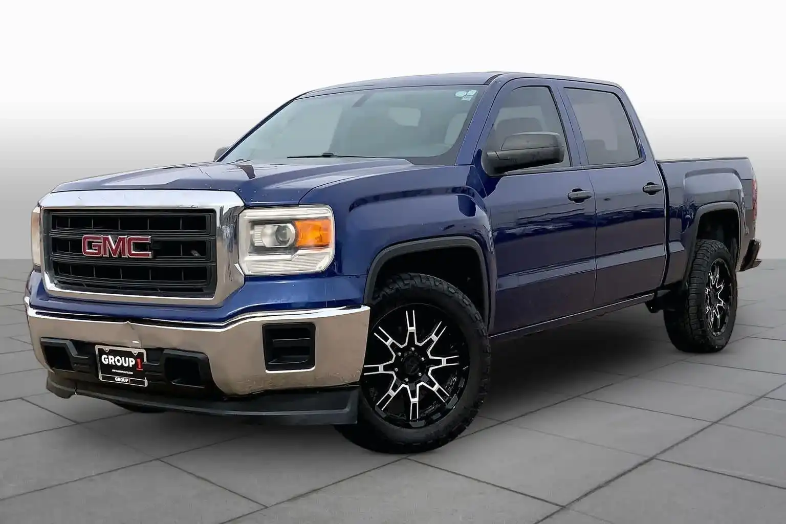 2014 GMC Sierra 2WD Crew Cab 1SA SWB's photo