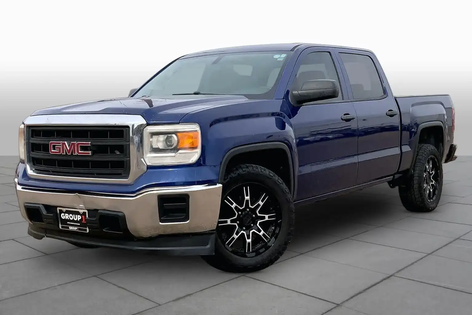 2014 GMC Sierra 2WD Crew Cab 1SA SWB's photo