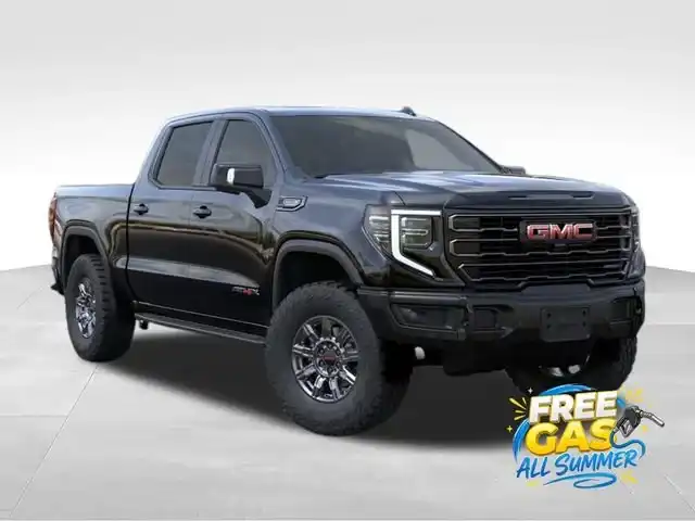 2026 GMC Sierra 4WD Crew Cab Short Box AT4X's photo