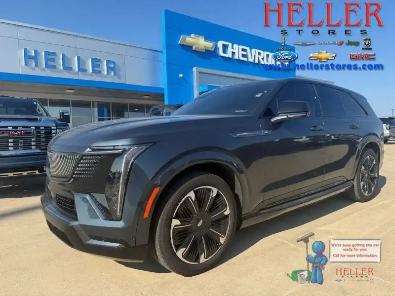 2025 Cadillac Escalade IQ Sport 1 AWD's photo