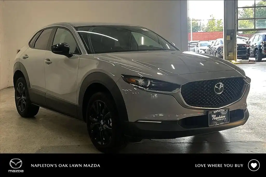 2026 Mazda CX-30 Select AWD Sport's photo