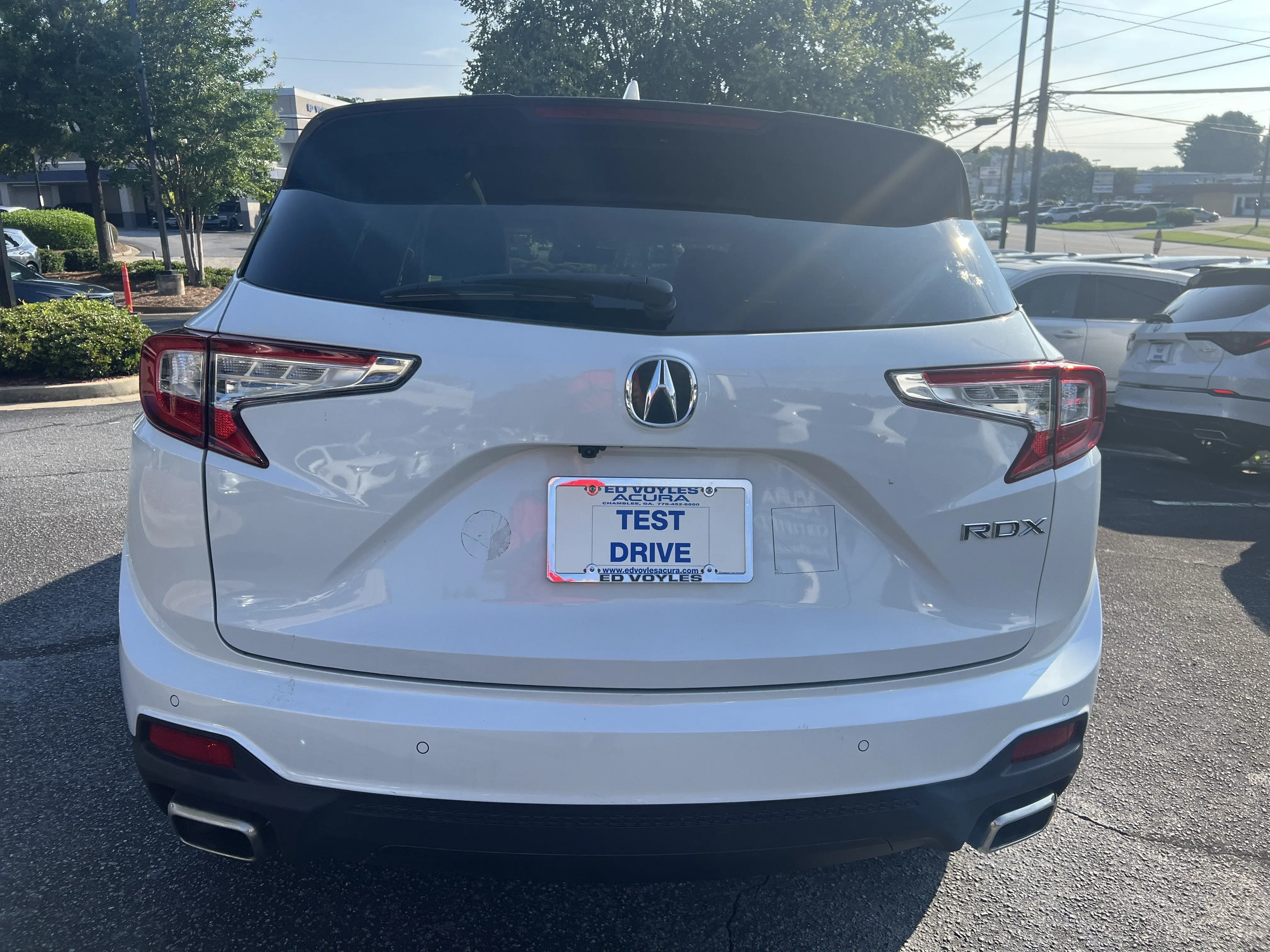2023 Acura RDX Technology Package photo 4