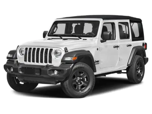 2026 Jeep Wrangler Sport's photo