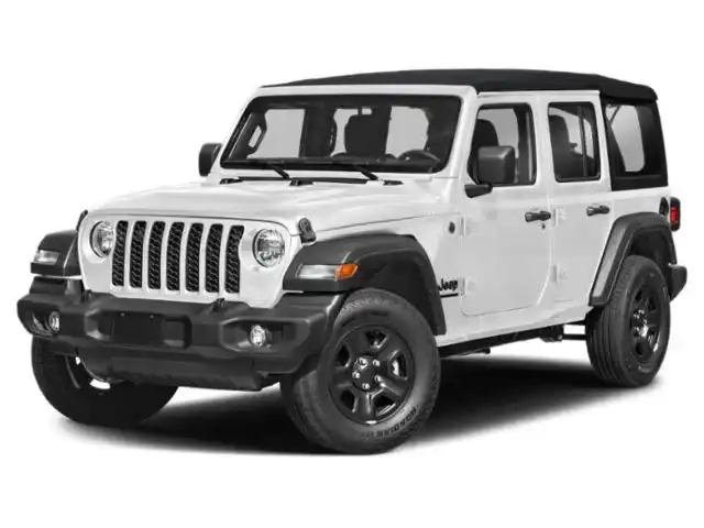 2026 Jeep Wrangler Rewind's photo