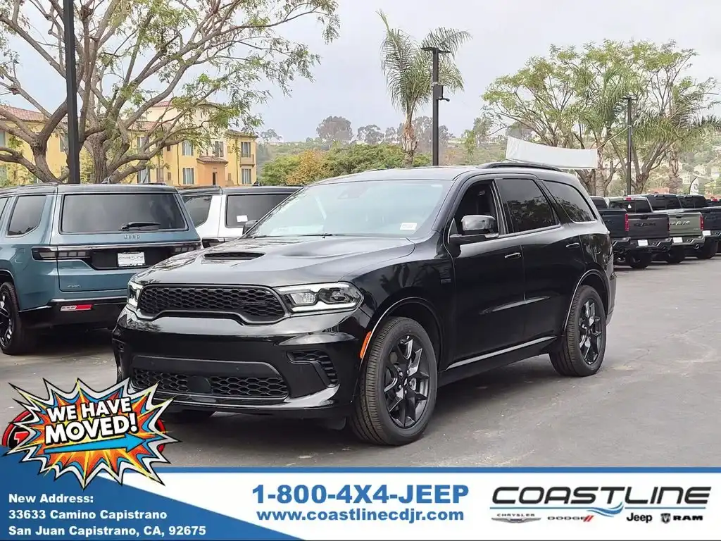 2026 Dodge Durango GT HEMI Plus America 250 V8 AWD's photo