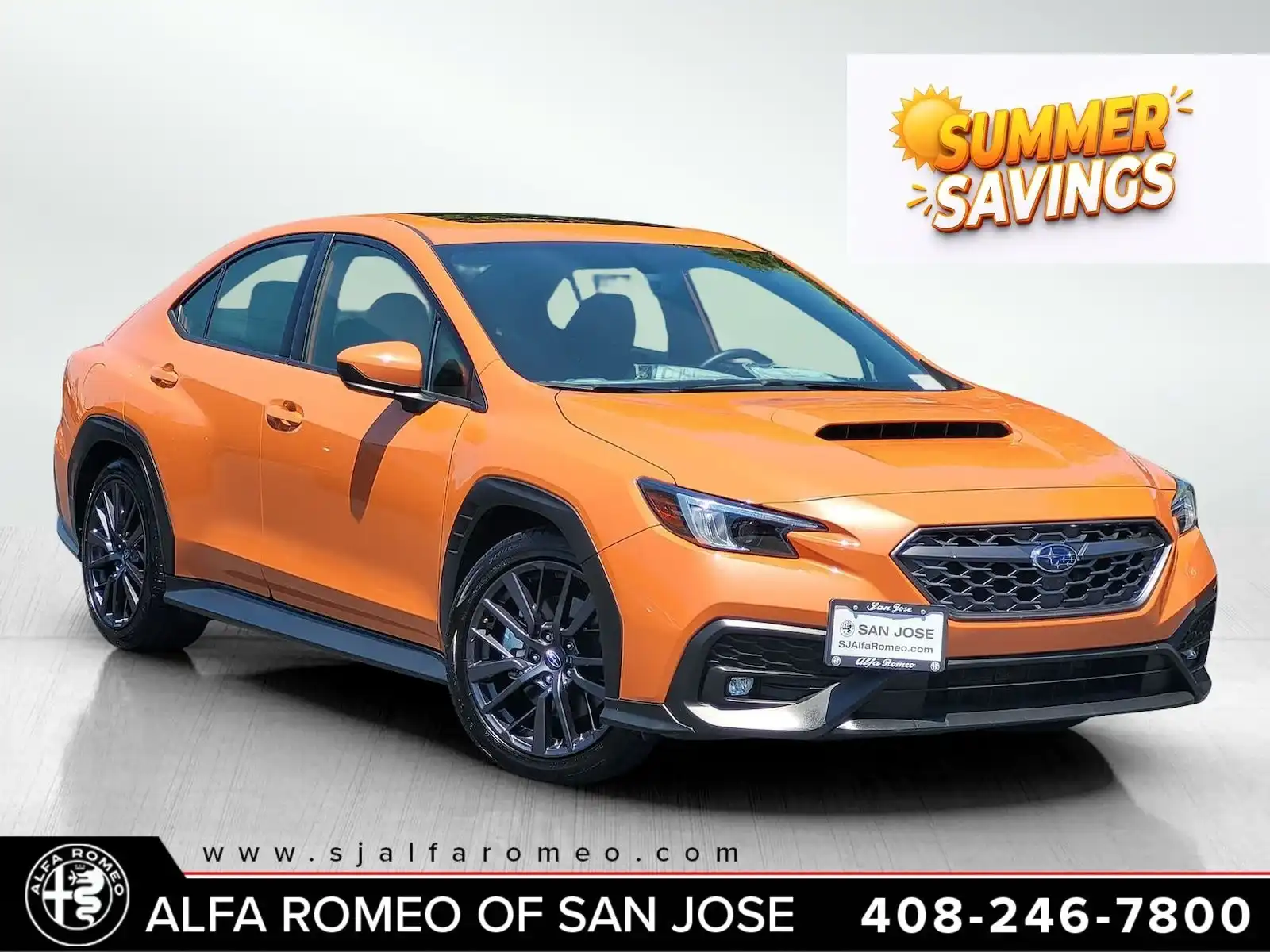 2023 Subaru WRX Premium's photo
