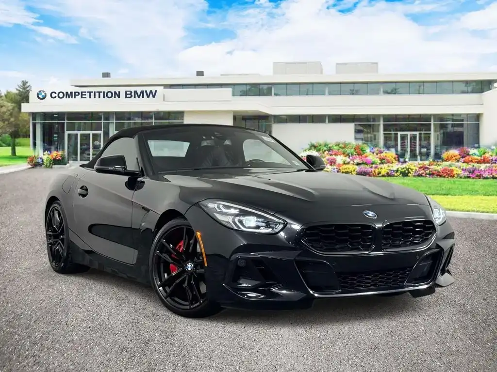 2025 BMW Z4 M40i's photo