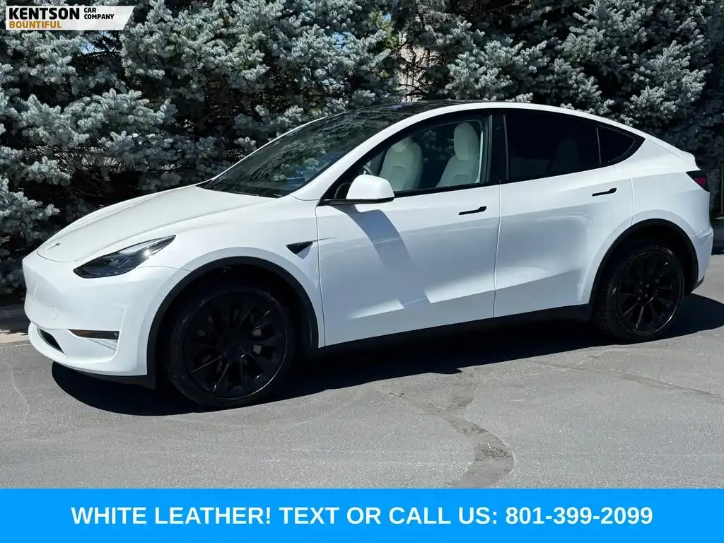 2023 Tesla Model Y Long Range Dual Motor All-Wheel Drive's photo