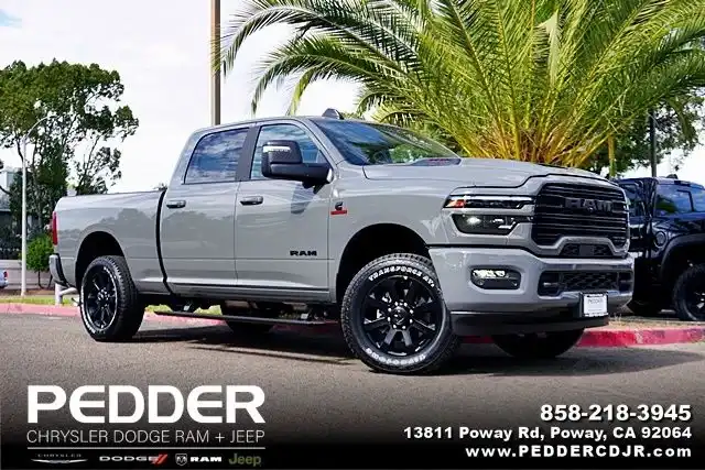 2026 RAM 2500 Laramie 4X4 Crew Cab SWB's photo