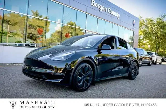 2025 Tesla Model Y Long Range Dual Motor AWD's photo