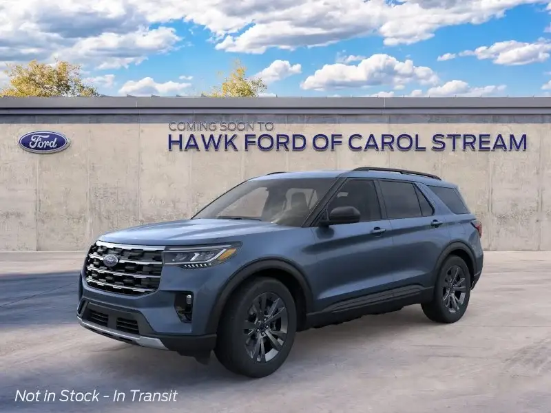 2026 Ford Explorer Active 4WD photo 1