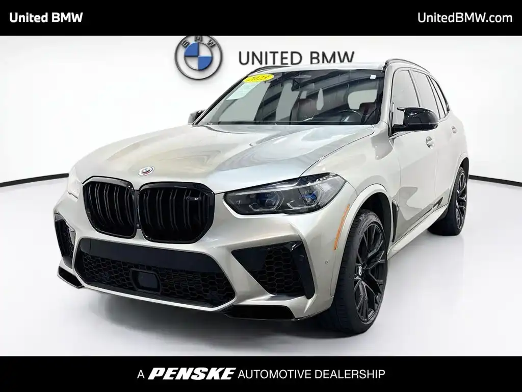 2023 BMW X5 M Base's photo