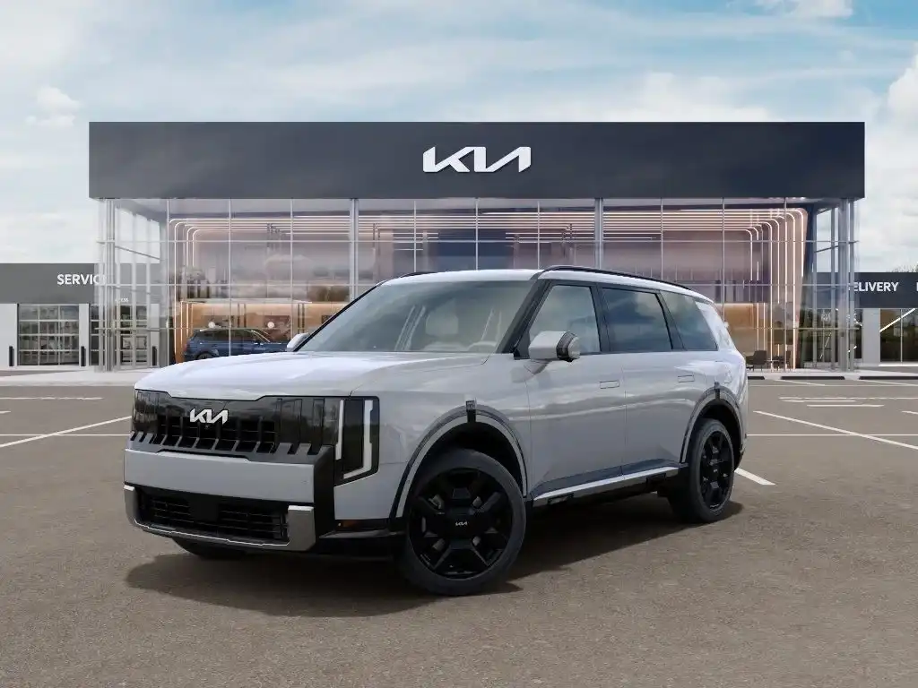 2027 Kia Telluride SX-Prestige AWD's photo